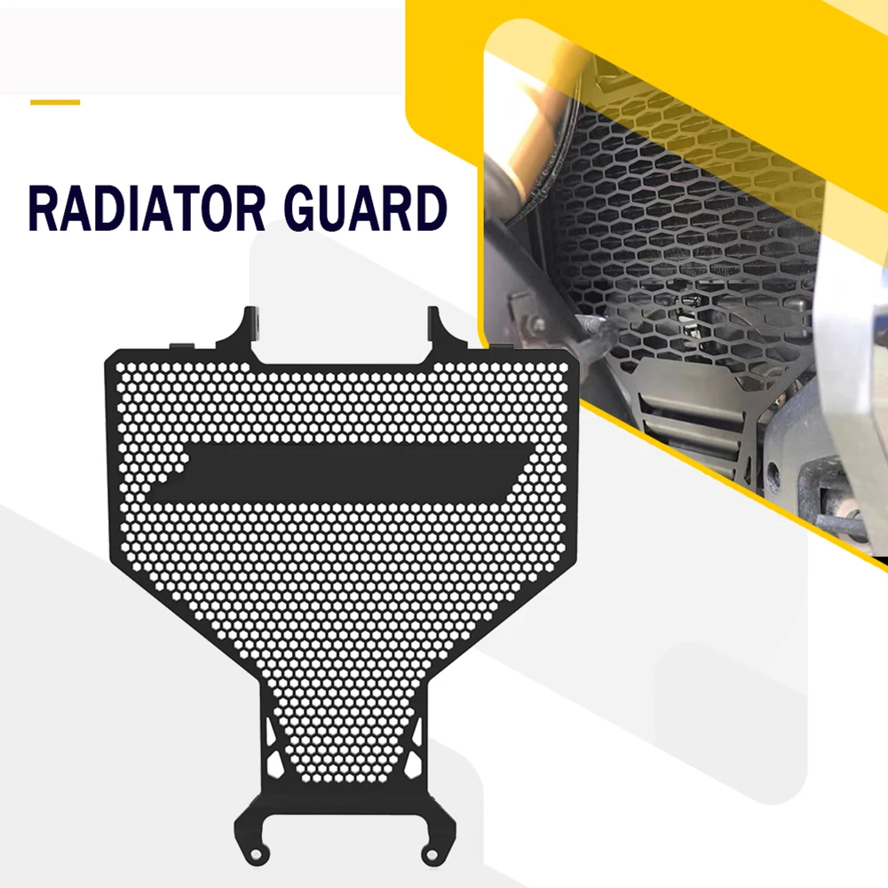 

X-ADV750 Motorcycle Accessories Radiator Guard Cover Cooler Protection For HONDA X-ADV XADV 750 XADV750 2021 2022 2023 2024