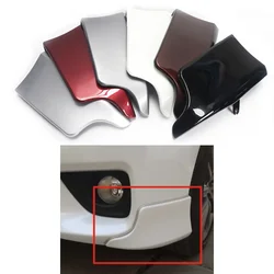 Kamshing Front Bumper corner kit For Toyota mark x REIZ 2010 2011 2012 Car Front Bumper corner kit