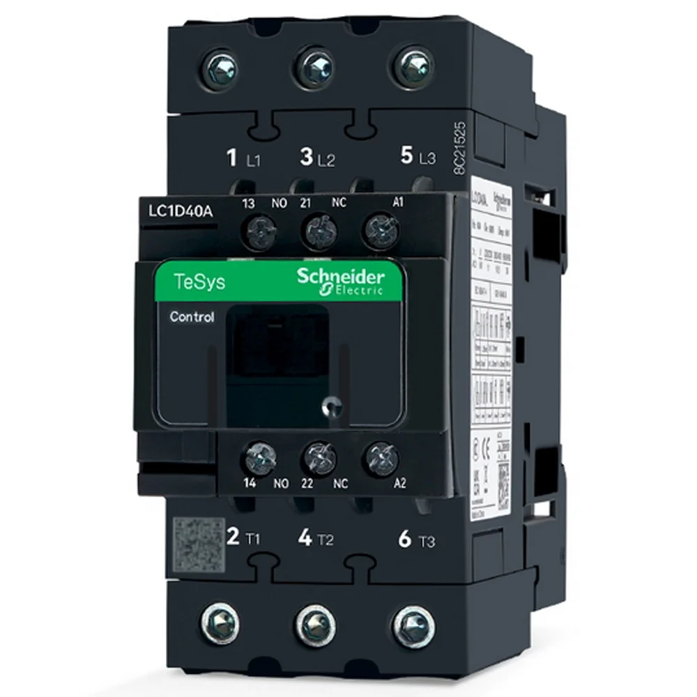 Contactor LC1D09 LC1D12 LC1D18 LC1D25 LC1D32 LC1D38 LC1D40 LC1D50 DC220V AC220V