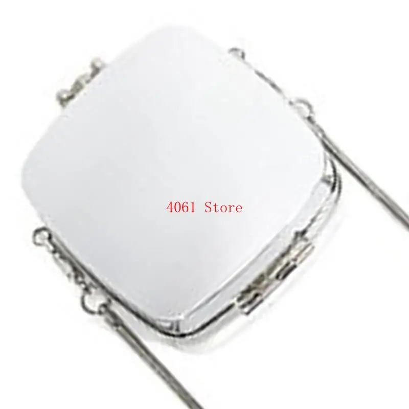 

Trendy Small Acrylic Makeup Bag Holder Crossbody Purse for Various Occasion