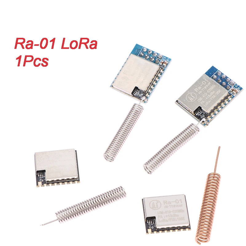 Ra-01 LoRa SX1278 433M Wireless Spread Spectrum Transmission Module Most Distant