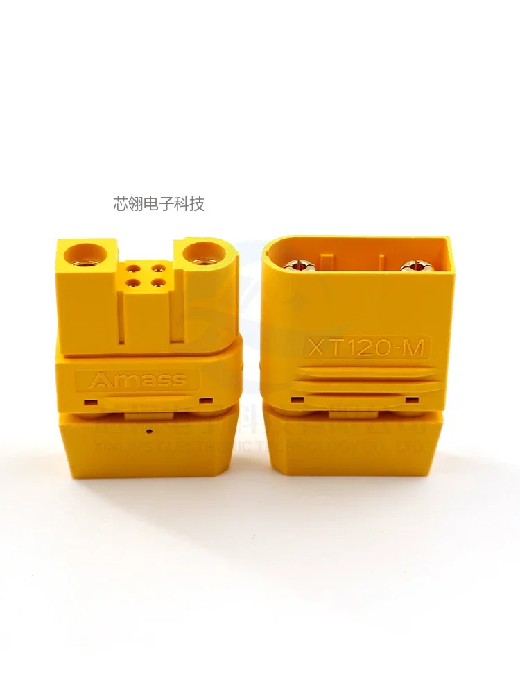new origin Amass XT120(2+4) Plug high current lithium battery drone crossing machine plant protection machine