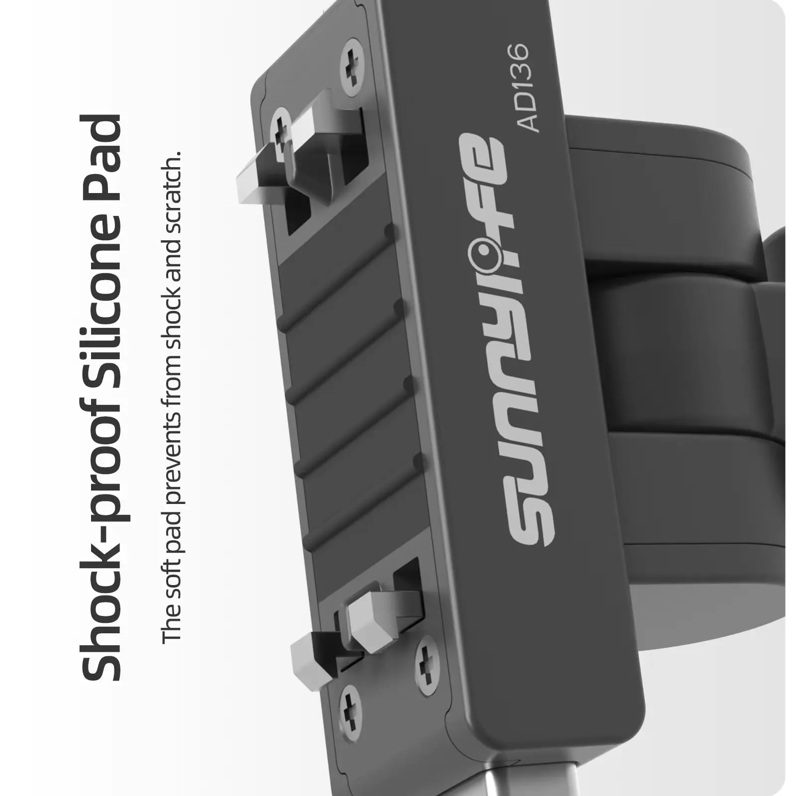 

Quick-Release Connecter for Insta360 X4 Air/X5 Adjustable Magnetic Adapter/Ace/Pro 2/1 Accessories