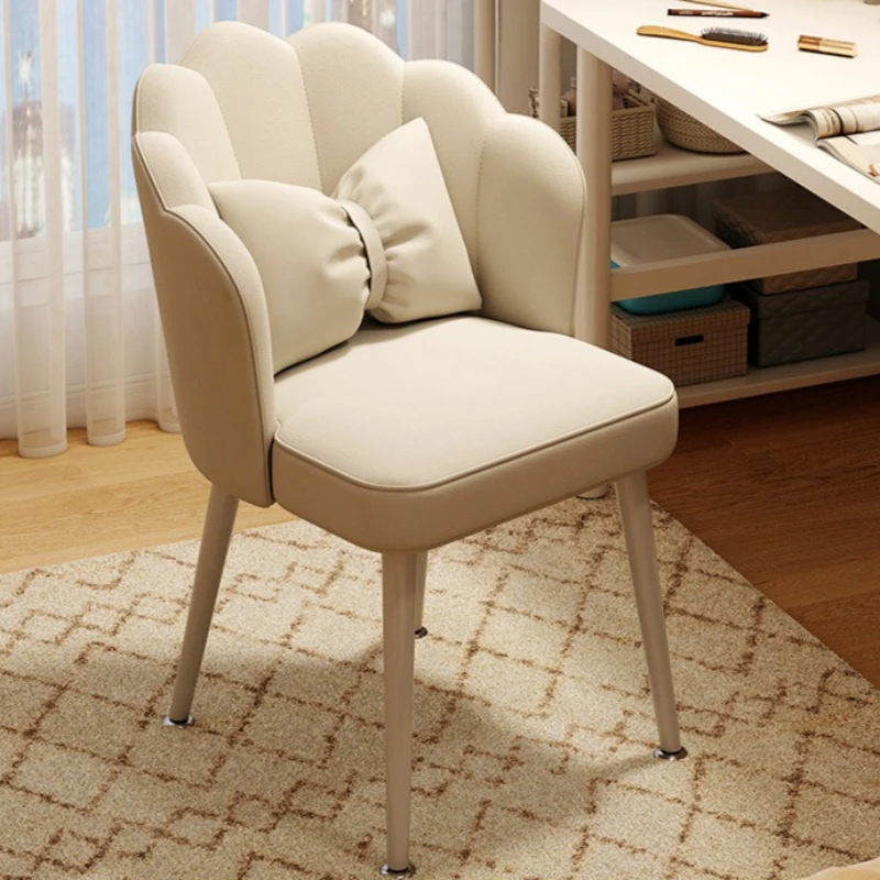 Bedroom Hotel Vanity Chair Advanced Salon Bedroom Computer Vanity Chair Sedentary Gaming Furniture Silla Escritorio Ls40szy
