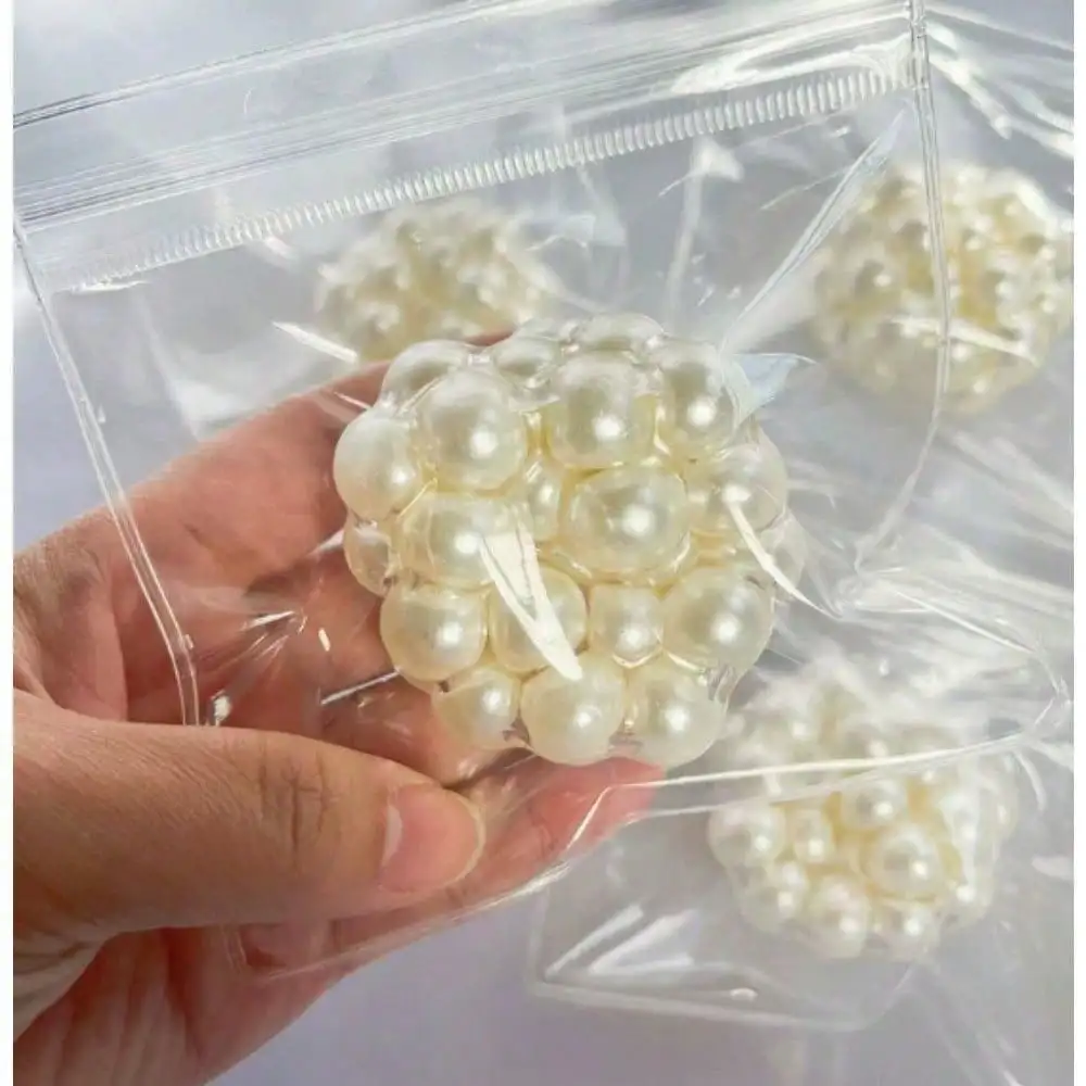 Creative Moldable Ice Skin Pearls DIY Accessory Flexible And Shapable Fun Stress Relief Toy