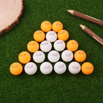 10 Stück hochwertige 5-Sterne-Tischtennisbälle 40+ ABS-Tischtennisbälle für Club-Training und Amateur-Wettkampf-Trainingsbälle