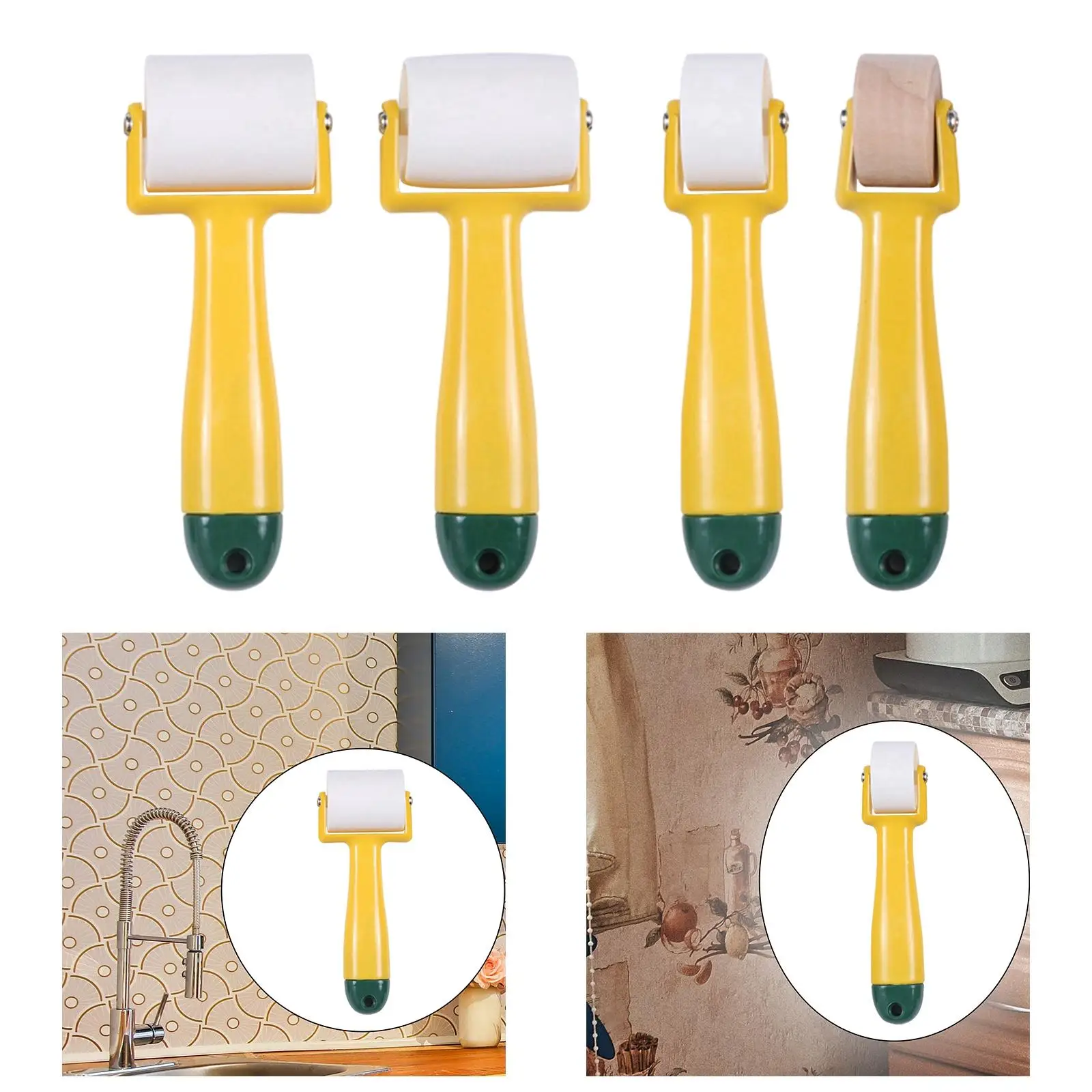 Quilting Seam Roller Wallpaper Seam Roller Decorating Tools for Quilting Home