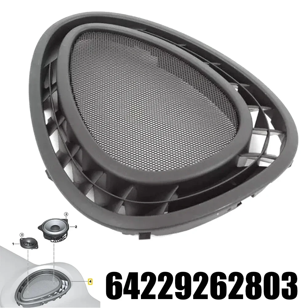 

Dash Board Speaker Vent For BMW For Mini F55 F56 F57 F60 64229262803 High-Quality Materials And Practical.