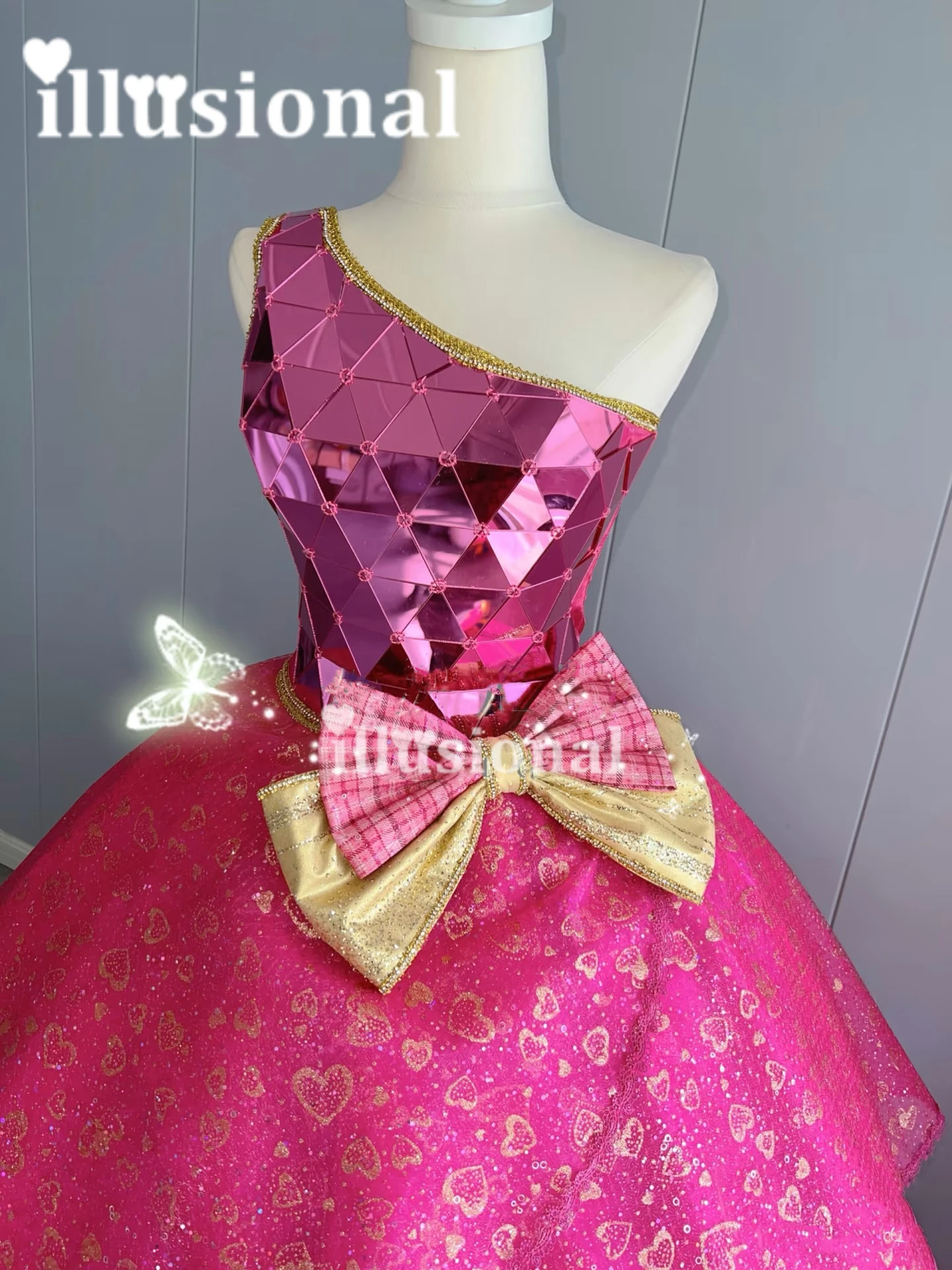 

Иллюзионный костюм Блара ивы для косплея, женские вечерние платья, костюмы на Хэллоуин, высокое качество, индивидуальный размер