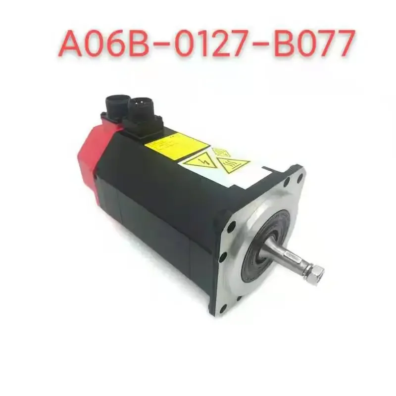 

Fanuc servo motor A06B-0127-B077