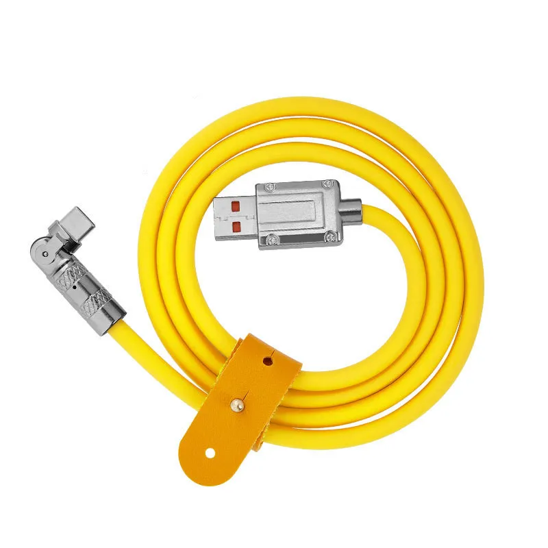 1m 1.5m 2m Rotatable USB Type C Fast Charge Cable For Huawei P20 P30 Honor 8 Xiaomi 9 10 11 Redmi K20 K30 LG G5 ZUK OPPO VIVO