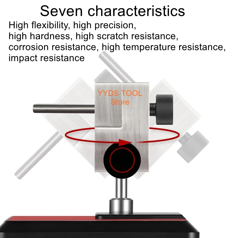 

Precision stainless steel fixture bench vise Kodak production fixed transformation vise workbench