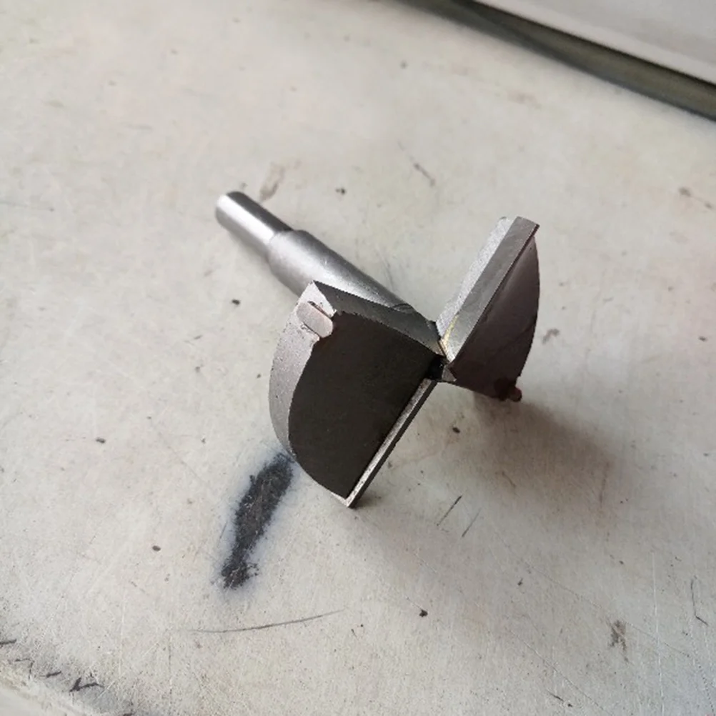 

5Pcs Alloy Drill Bits High Accuracy Smooth Operation Wood Drilling Enlarging Holes Arc Boring Tool Drill Bits Wood Drills