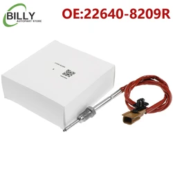 Car 226408209R Engine Exhaust Gas Temperature Sensor fit 2016 for RENAULT NISSAN AVGAS 22640-8209R