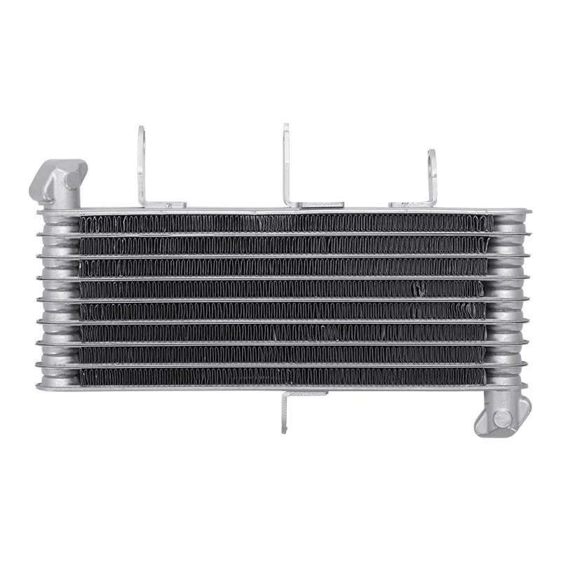 

Motorcycle Accessories Aluminium Engine Motor Oil Cooler Fit For KAWASAKI Ninja ZX-10R ZX-10RR 2021-2024 2022 2023