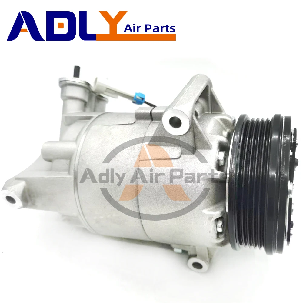 

For Chevrolet Cavalier Cobalt HHR Malibu Pontiac G5 AC Compressor 700726 CS20028 4719005 15893101 15893103 22853678