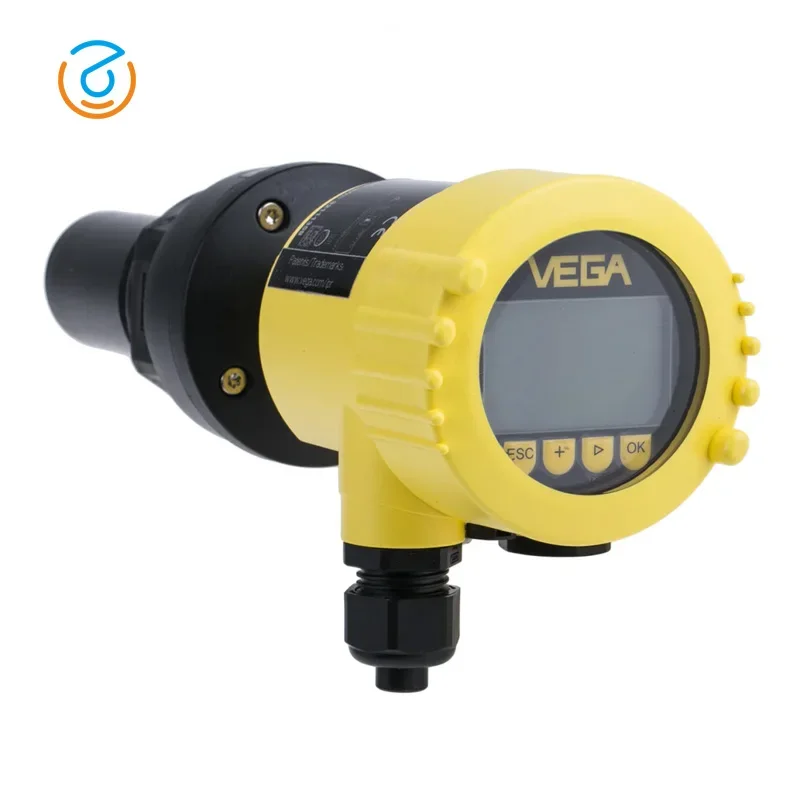 

VEGASON61 Ultrasonic level meter material instrument 4-20MA measuring level VEGASON61ultrasonic level meter