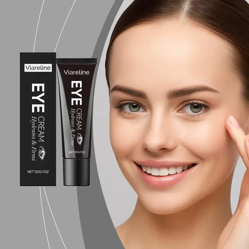 Moisturizing Eye Cream Firming Lifting Remove Dark Circles Eye Bags Repairing Smoothing Wrinkles Nourishing Eye Care.