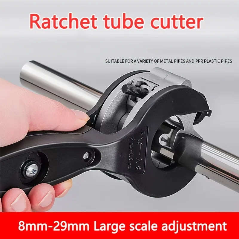 Versatile For Copper Professional Cutting Tool Adjustable Pipe Cutting Tool Durable Pipe…