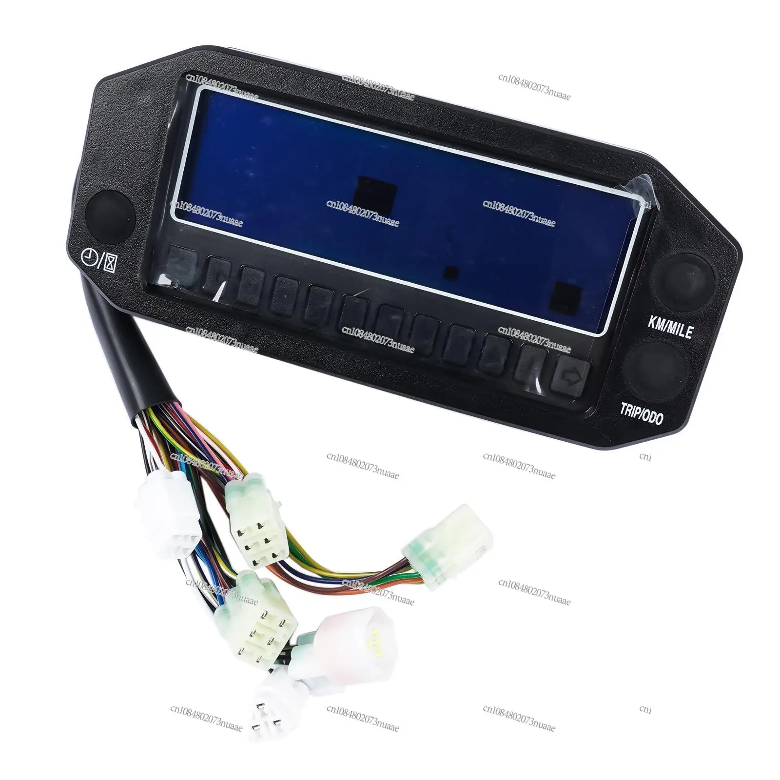 

AP03 EFI Speedometer Meter Gauge Digital Dash for Hisun MSU HS500UTV HS700UTV YS700 HS 500 700 Massimo 36100-115H-0000