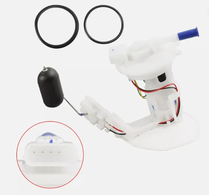 مجموعة مضخة وقود للدراجات النارية ، بديلة مناسبة لهوندا ديو رؤية Nsc فاز أش ، جودة الاتحاد الأوروبي ، 16700-K2S-T01 ، 16700-K2C-V01