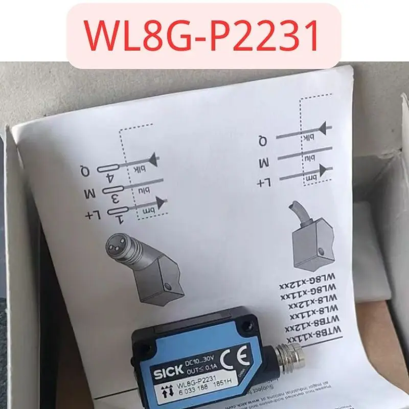 

WL8G-P2231 new genuine 6033188