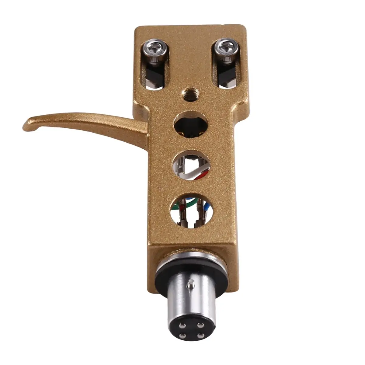【New】Magnetic Cartridge Stylus AT3600L+Headshell Mount Set for Turntable Phonograph Platenspeler LP Vinyl Record Player C