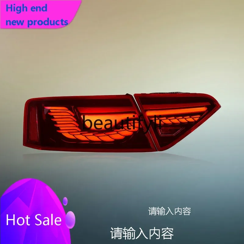 

ZzA5 задний фонарь в сборе, модифицированная шкала дракона, светодиодный динамический задний фонарь для гонок на лошадях, рулевой фонарь