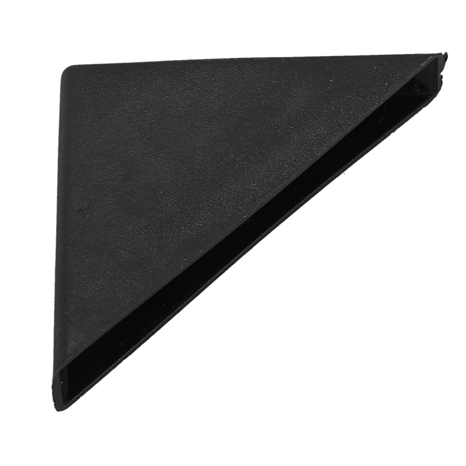 &A11I 12 Pc Shape Triple-cornered Glass Table Corner Protector Cushion 10mm x 75mm