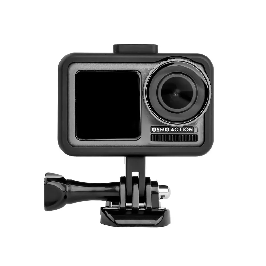 

Алюминиевая защитная рамка премиум-класса, чехол для экшн-камеры Dji Osmo, рамка для крепления экшн-камеры, защитная рамка