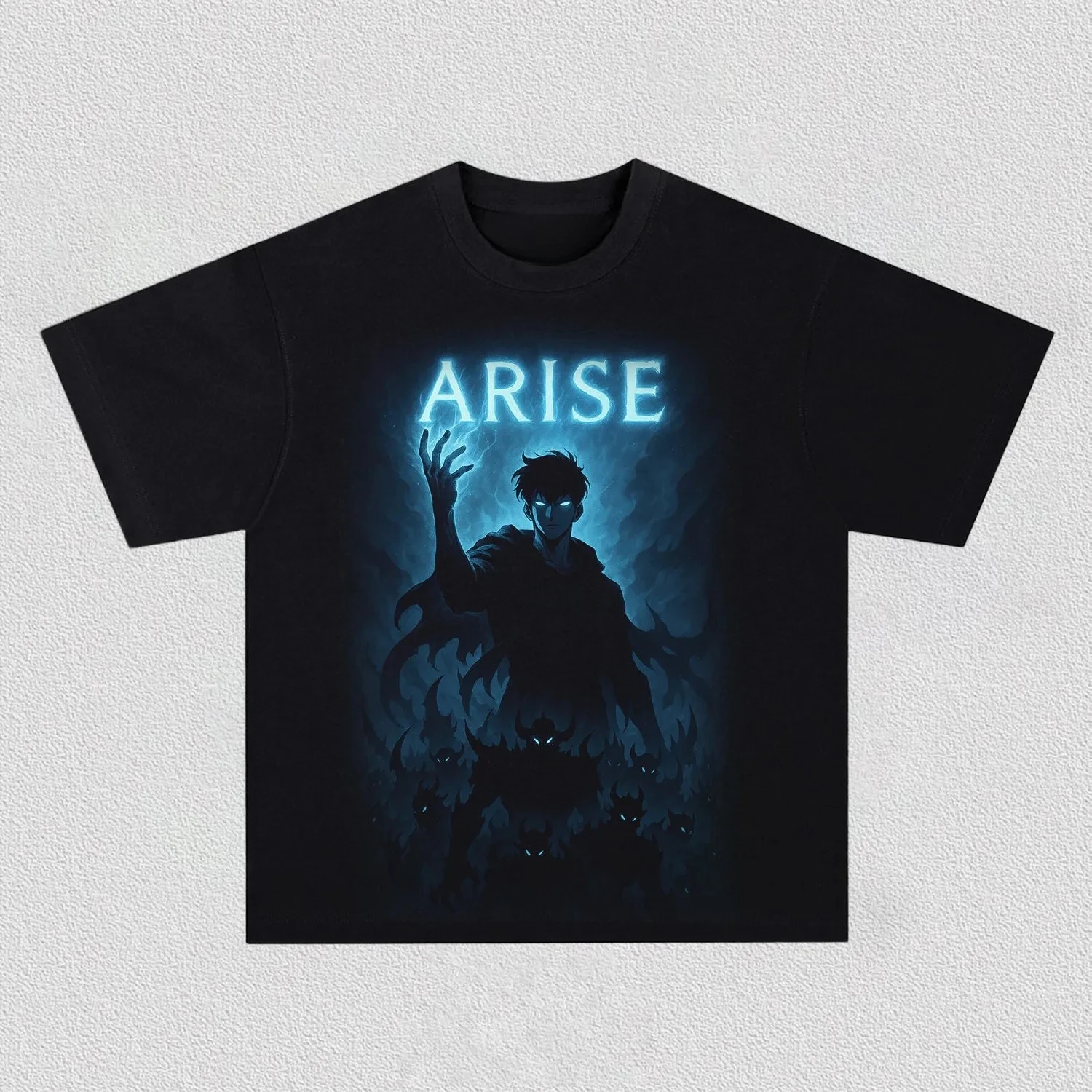 Anime Merchandise Solo Leveling - Solo Leveling Sung Jin-Woo Anime Printing