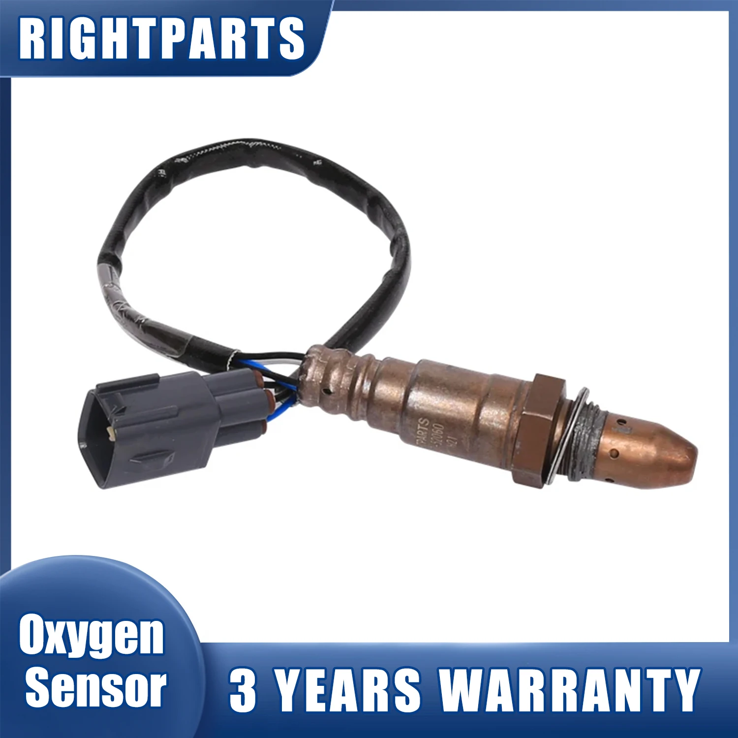 RIGHTPARTS Upstream Oxygen O2 Sensor 89467-52060 234-9090 For Toyota Corolla Prius V Scion xD L4 1.5L 1.6L 1.8L 2009-2017 894675