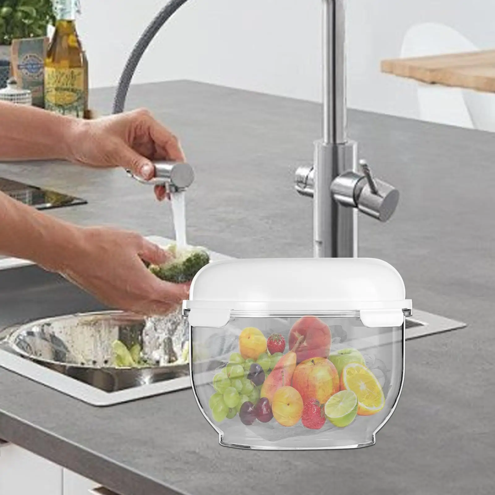Pizza Dough Proofing Container Pizza Storage Proofing Container Dough Box Dough Rising Container Proofing Box Food Storage