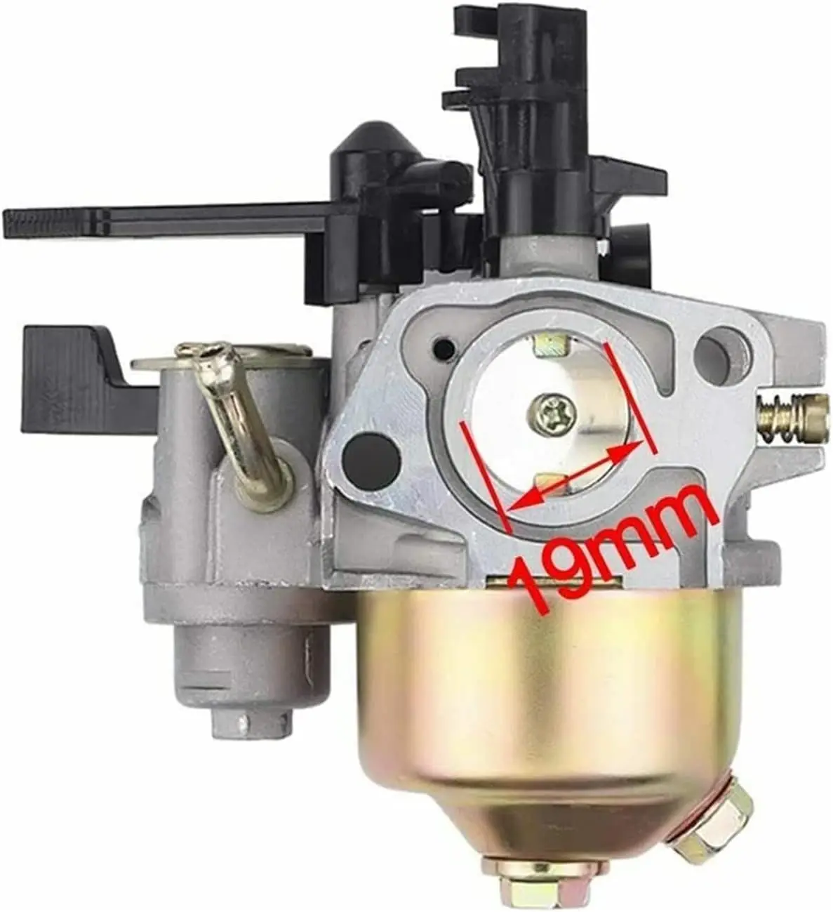 Carburetor For Briggs & Stratton 950 Series CR950 Carb 208cc 6hp Engine With Air Filter - view 3