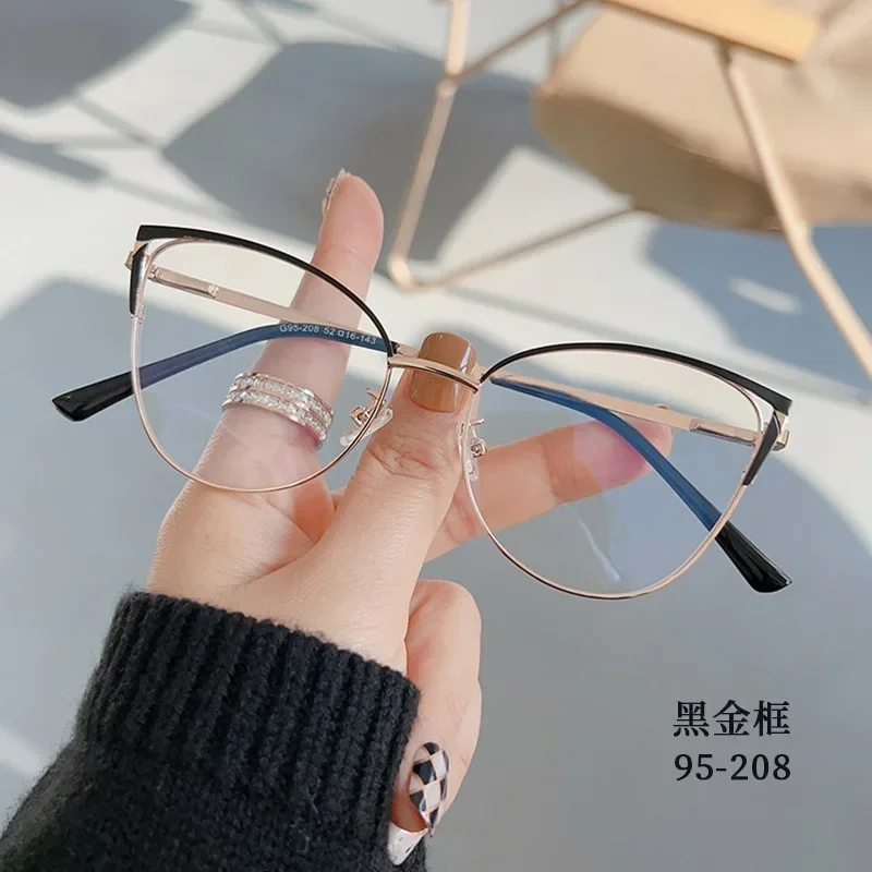 Anti-Blauw Licht Bril Vrouwen Mannen Ontwerpers Bril Optische Spektakel Computer Oogbescherming Glas Mode Bril Очки