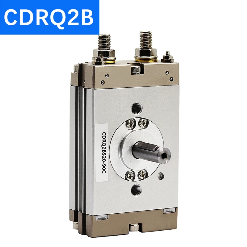 

CRQ2B Series pneumatic Compact Thin Swing Rotary Cylinder CRQ2BS10-90 CDRQ2BS10-90 CRQ2BS10-180 CDRQ2BS10-180 C