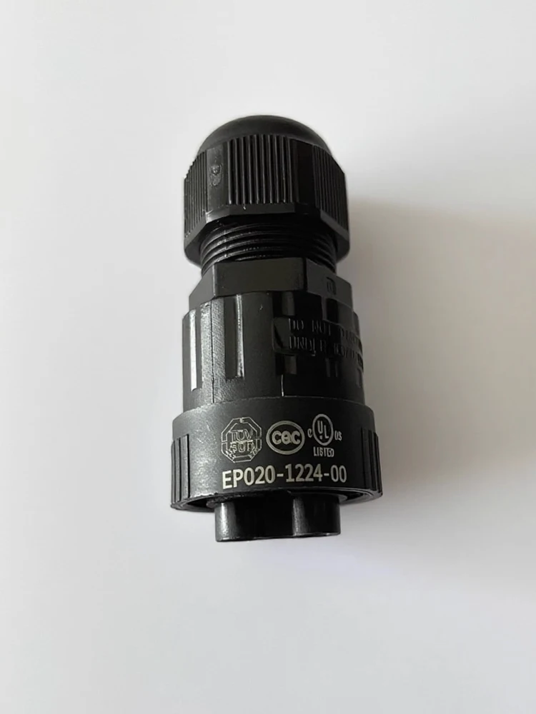 2 دبوس RS485 محطة الاتصالات AC موصل PV العاكس الاتصالات محطة كتلة ل Solis العاكس GINLONG #4