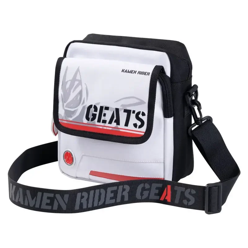 23x20cm Genuine Kamen Rider Extreme Fox Shoulder Bag Large Capacity Storage GEATS Impression Messenger Bags