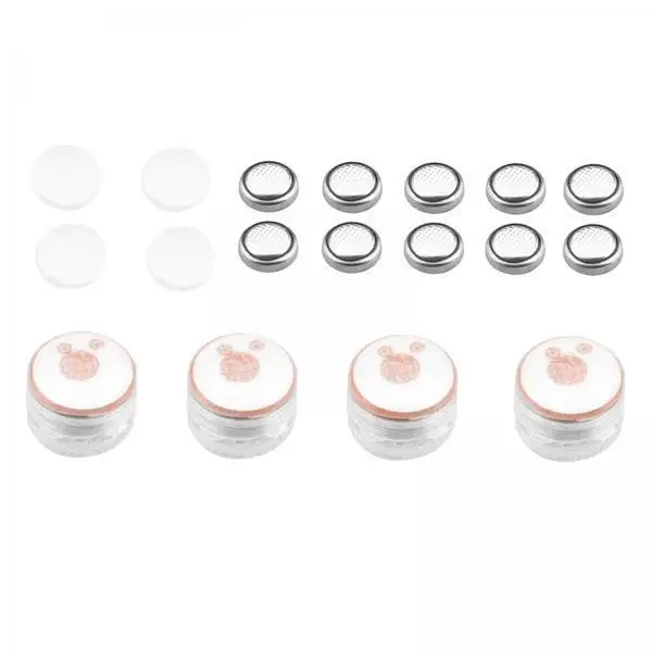 Night Flight Light Kit Portable ABS LED Navigation Lamp for Drone Battery Universal Night Accessories