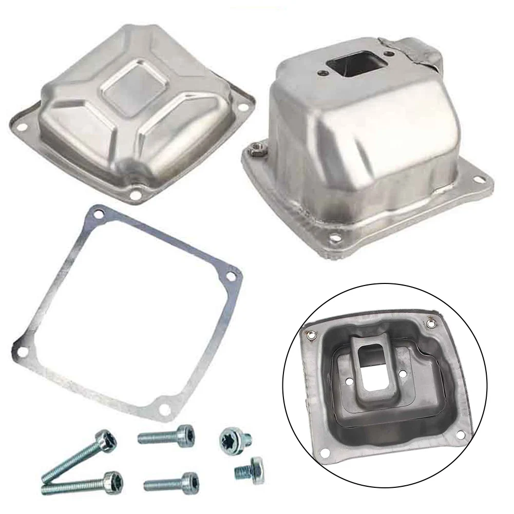 Muffler Replacement Solution for Chainsaws Fits Both MS661 and MS661C Models with Key Part Number Compatibility