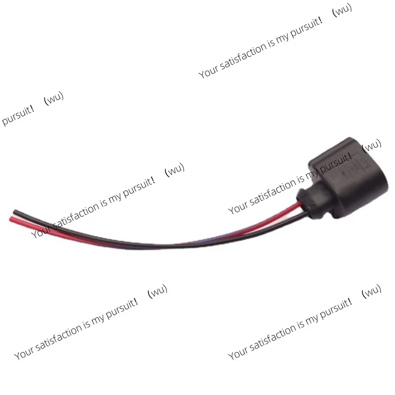 1J0 973 722 A Rear Handbrake Caliper Servo Motor Plug For Volkswagen Charang Passat B6 B7 CC Tiguan A4 A6 Q5 Alhambra