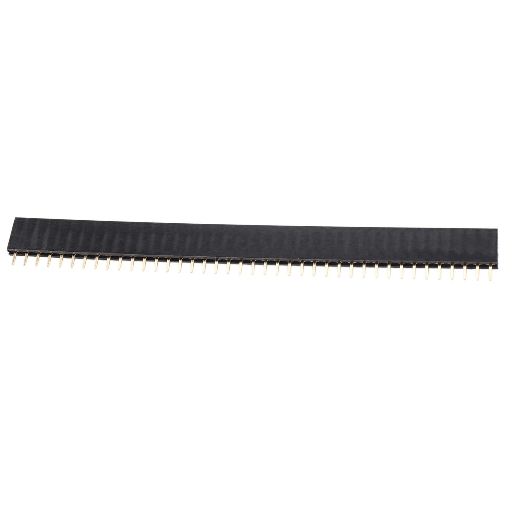 Superior-60 Pcs 40 Pin 2.54Mm Male & Female Pin Headers Plug Connector For Arduino Prototype Shield