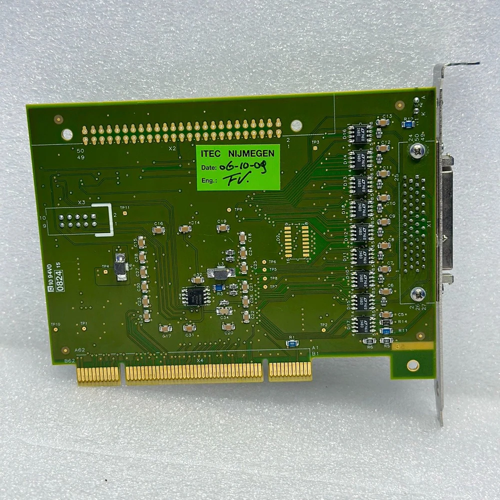 Карта сбора для NXP ITEC PCI SPB 7322 442 6834