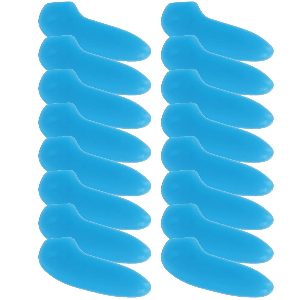 

25Pcs Colorful Knife Tip Protectors Durable Cutter Protection Blades Covers For Small Medium Large Cutters