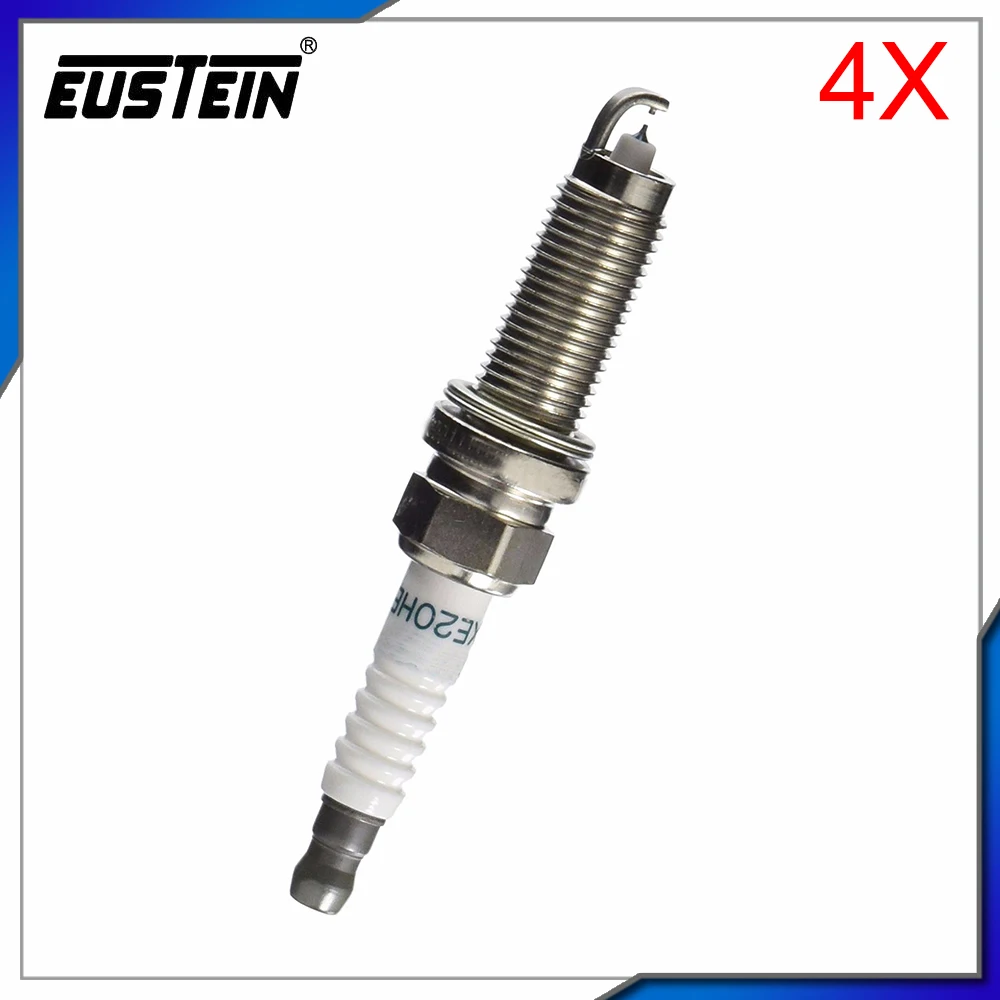 (4pcs/lot)  car accessories Spark Plug For Nissan Versa 2009-2010 1.6 22401ED71B FXE20HE-11 22401 ED71B FXE20HE 11