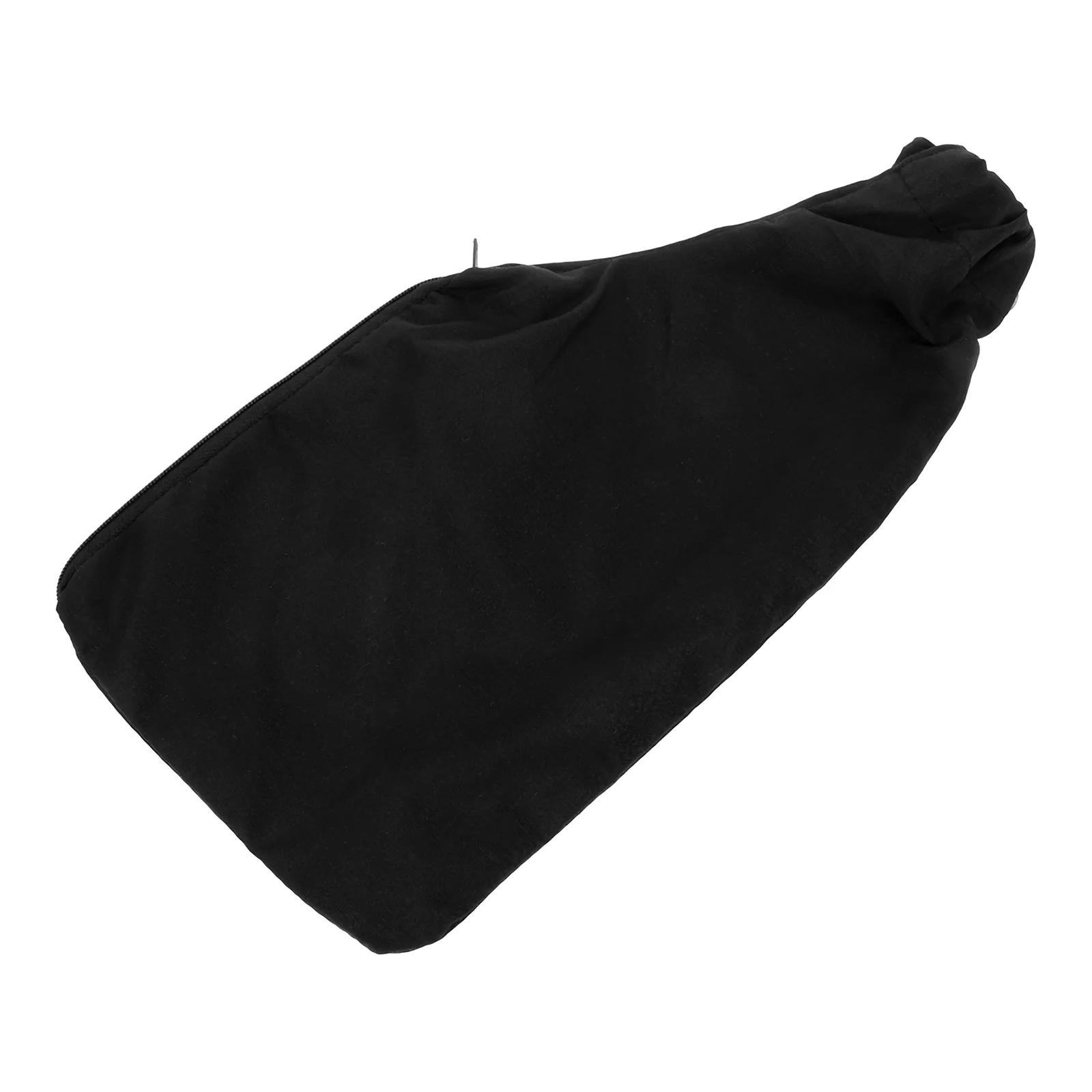 

1pcs Cutting Machine Bag Efficient Dust Removal Durable Material Saw Aluminum Cloth Zipper Bag Dust Collector Stand