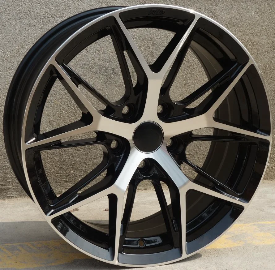 

17 Inch 17x7.5 5x112 Car Alloy Wheel Rims Fit For Mercedes-Benz C E S CLA GLC SLC GLK Class Volkswagen CC Golf Audi A4 Q3 Q5 S2