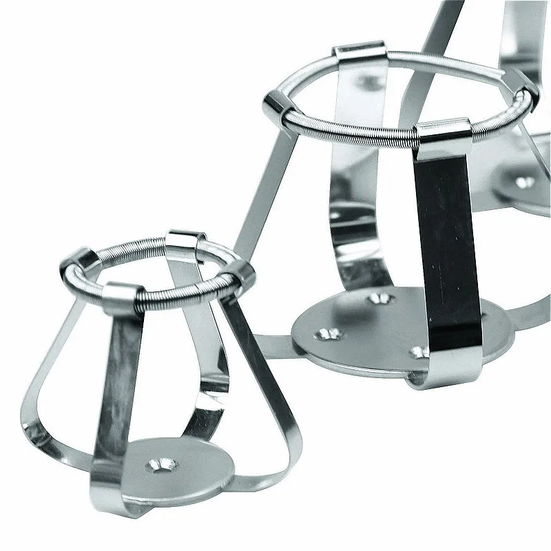 Shaker Accessories Fixing Clip Flask Universal Attachment For Linear Orbital Rocking Shaker Accessories Of 3D Shaker