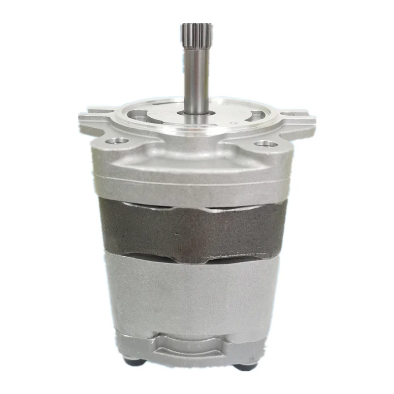 

KX161 KX163 KX165 Digger Spare Parts Hydraulic Gear Pilot Pump Assembly ASSY for Kubota Excavator Accessories