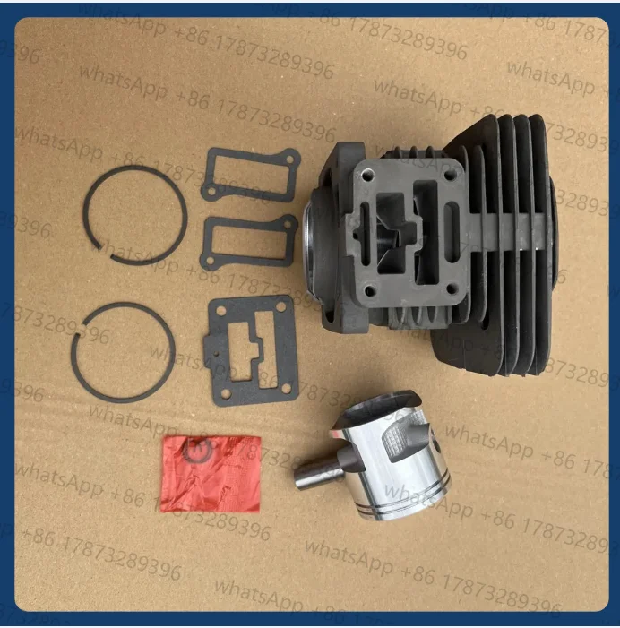 Cylinder piston Ring gasket kit 50mm For ZENOAH EBZ8000 EBZ8001 EB 8000 8001 / EB8000 EB8001 Backpack Blowers Snow blower